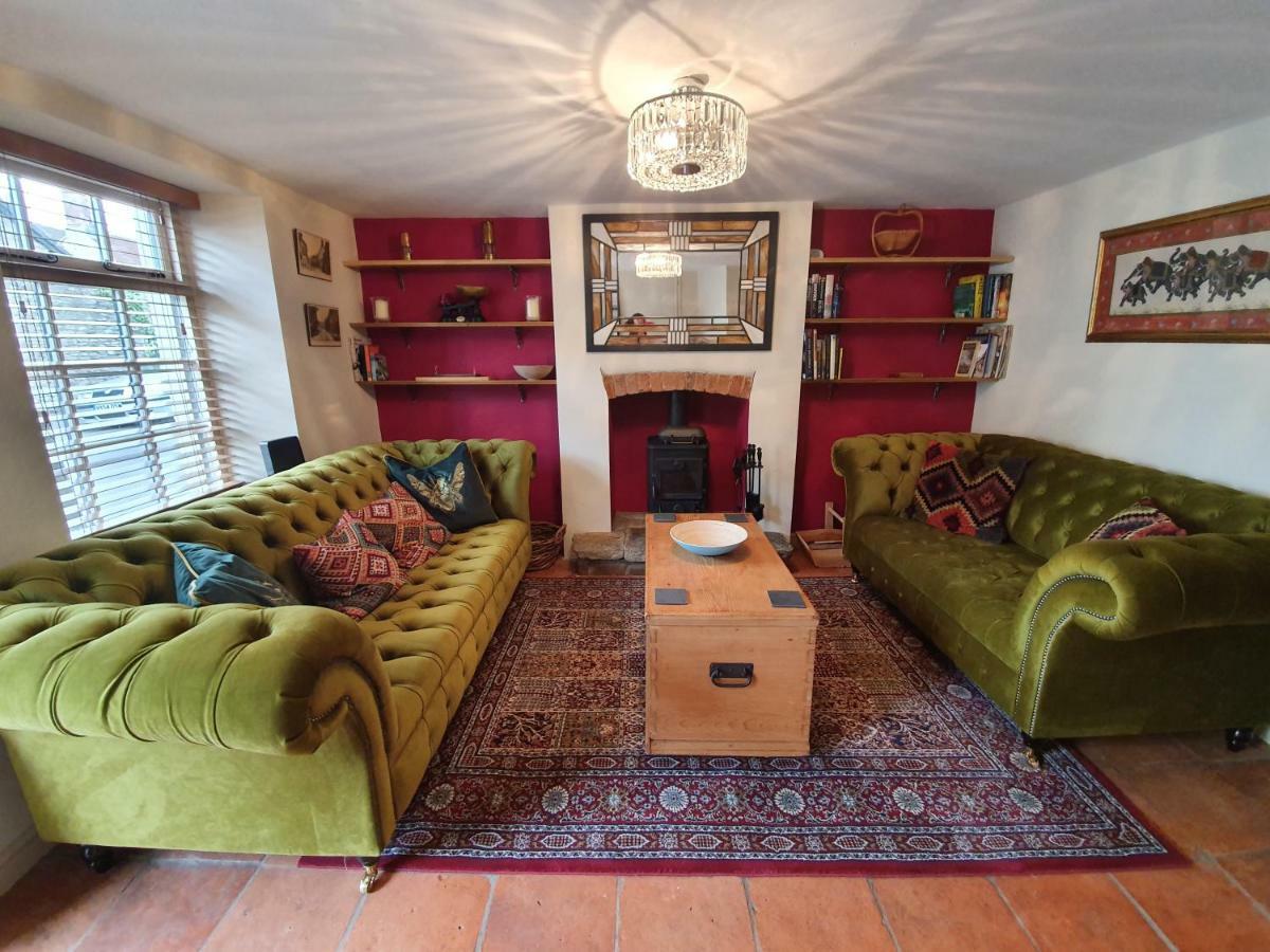 Fern Tree Cottage Frome Exterior foto
