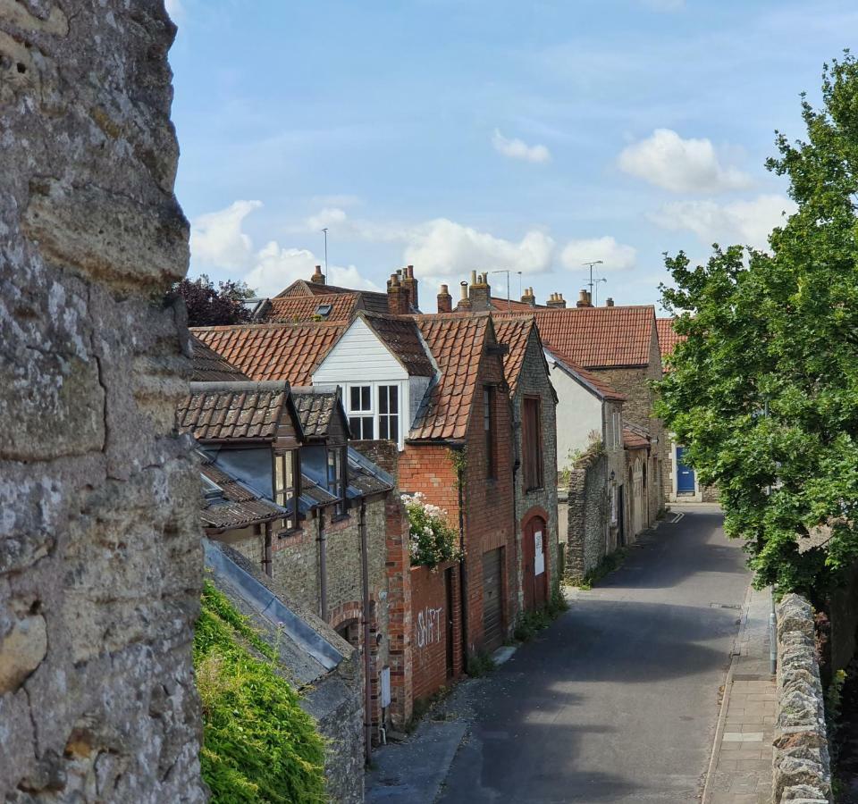 Fern Tree Cottage Frome Exterior foto